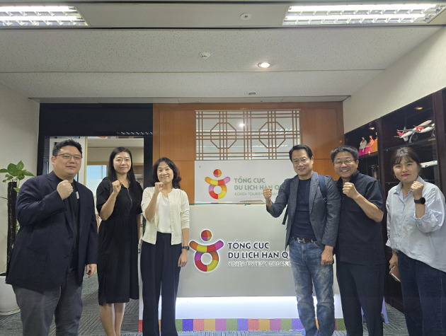 Thành phố Yeosu xúc tiến quảng bá Triển lãm các hòn đảo Thế giới Yeosu 2026 và thu hút Du lịch MICE tại Việt Nam